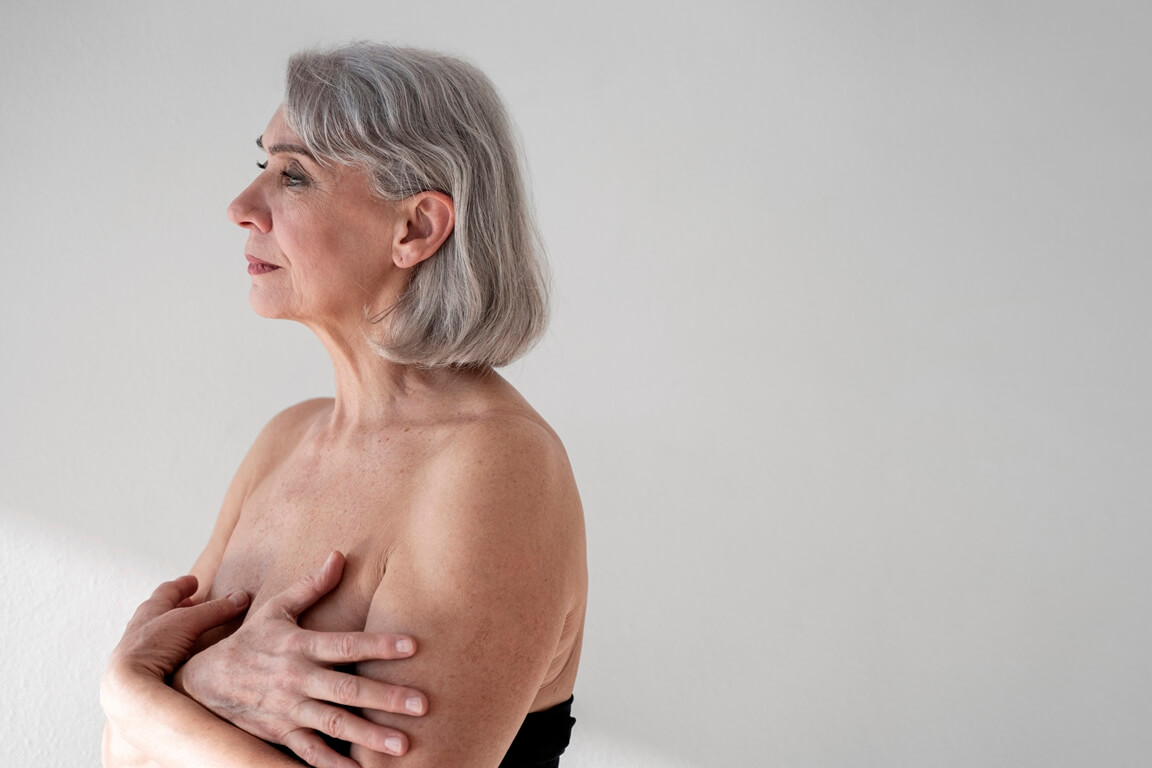 Рак молочной железы у пожилых женщин